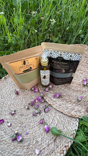 Rituel botanique du matin